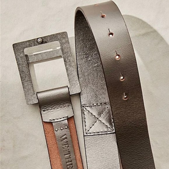 NWOT Free People We The Free Rowan Belt